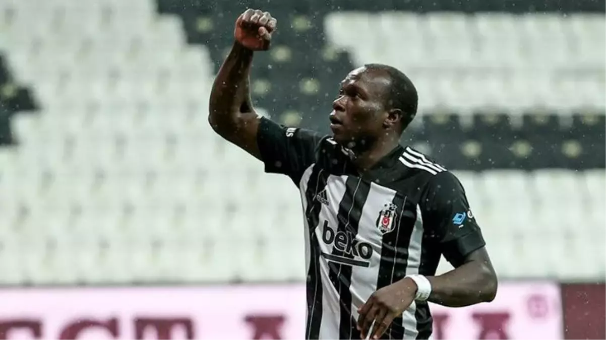 Vincent Aboubakar en az 1 hafta sahalardan uzak kalacak