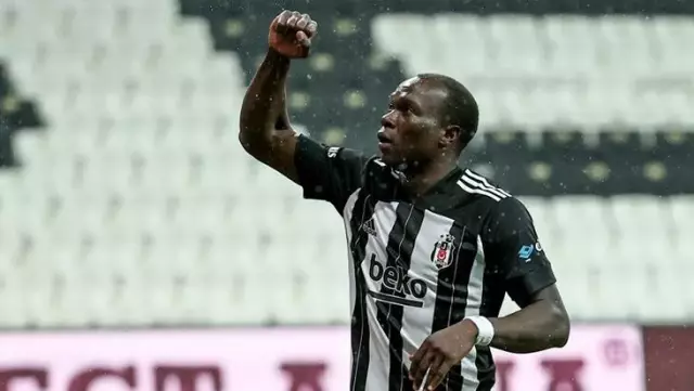 Vincent Aboubakar will stay away from the fields for at least 1 week