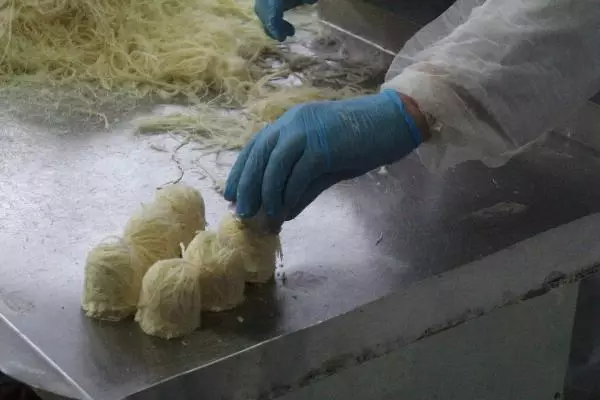 125 ton lokum üretilen Afyonkarahisar'dan 24 ülkeye ihracat 125 ton lokum üretilen Afyonkarahisar'dan 24 ülkeye ihracat