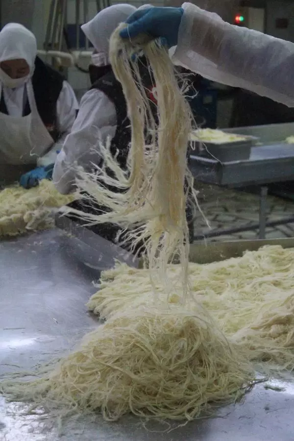 125 ton lokum üretilen Afyonkarahisar'dan 24 ülkeye ihracat 125 ton lokum üretilen Afyonkarahisar'dan 24 ülkeye ihracat