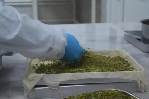 125 ton lokum üretilen Afyonkarahisar'dan 24 ülkeye ihracat 125 ton lokum üretilen Afyonkarahisar'dan 24 ülkeye ihracat