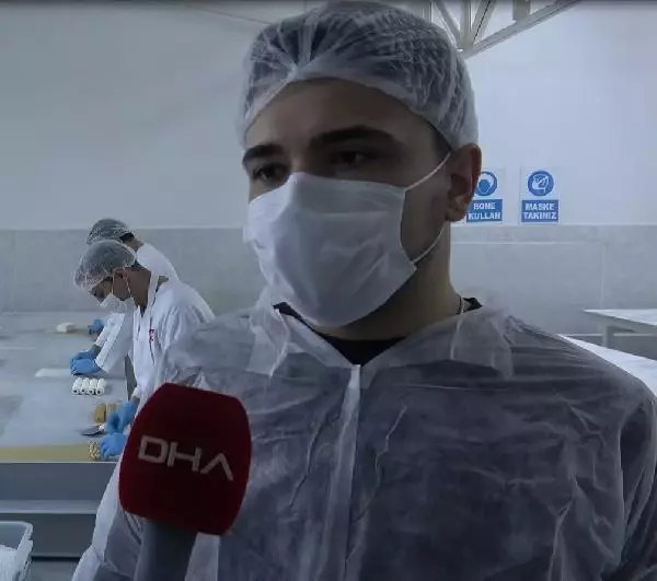 125 ton lokum üretilen Afyonkarahisar'dan 24 ülkeye ihracat 125 ton lokum üretilen Afyonkarahisar'dan 24 ülkeye ihracat