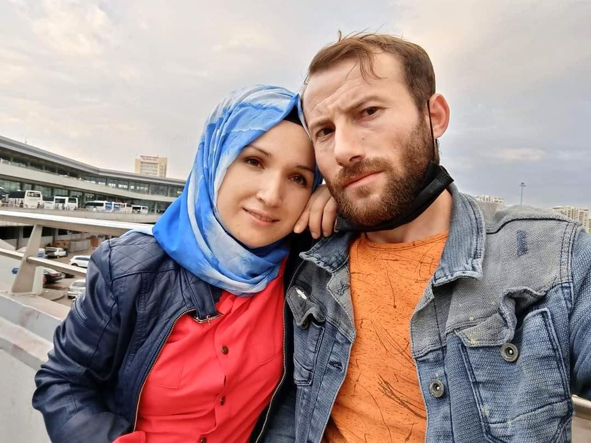 3 çocuk annesi kadın kayıplara karıştı, kocası 'Yuvana dön' çağrısında bulundu