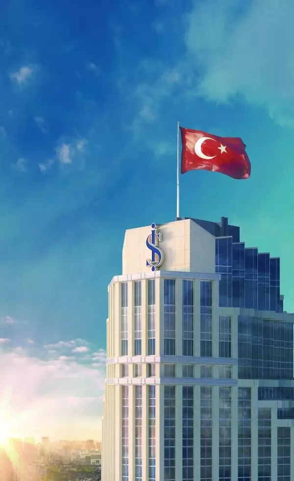 İş Bankası'nda görev değişiklikleri