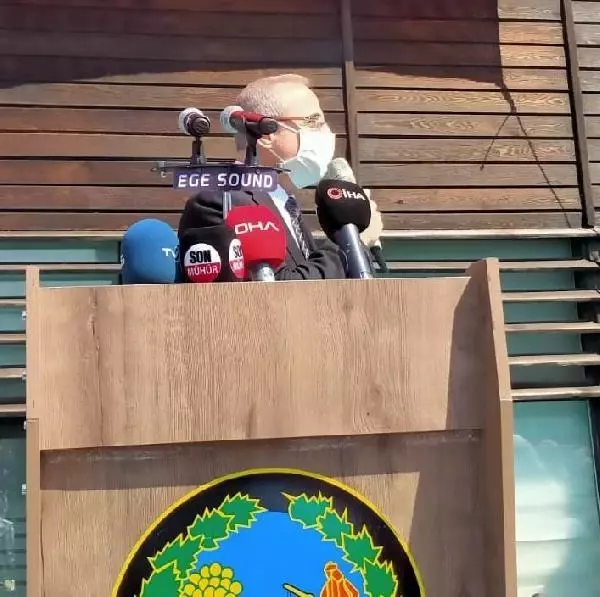 İZMİR AK Parti Genel Başkanvekili Yıldırım, Menemen'de partililere seslendi İZMİR AK Parti Genel Başkanvekili Yıldırım, Menemen'de partililere seslendi