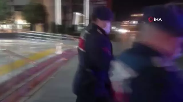 Alanya'da genç kadını darp eden eski sevgili tutuklandı Alanya'da genç kadını darp eden eski sevgili tutuklandı