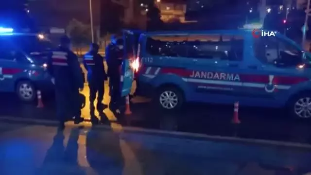 Alanya'da genç kadını darp eden eski sevgili tutuklandı Alanya'da genç kadını darp eden eski sevgili tutuklandı