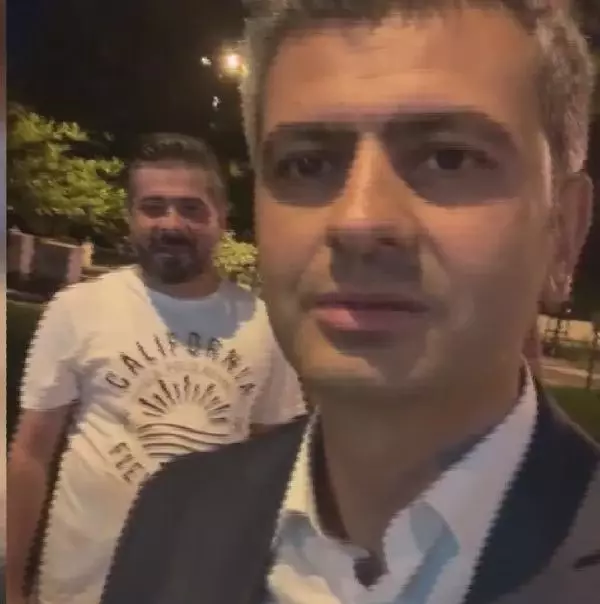 Maltepe Belediye Başkanı Ali Kılıç alkollüyken bir araca çarparak kaçtı iddiası Maltepe Belediye Başkanı Ali Kılıç alkollüyken bir araca çarparak kaçtı iddiası