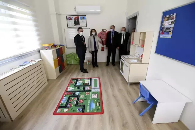 Ankara Büyükşehir Belediyesi'nden Aydın'a ziyaret Ankara Büyükşehir Belediyesi'nden Aydın'a ziyaret