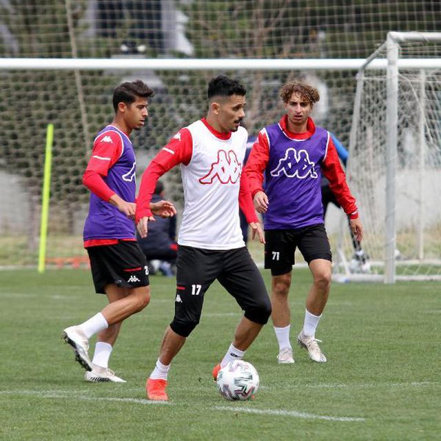 Antalyaspor'un deplasman fobisi Antalyaspor'un deplasman fobisi