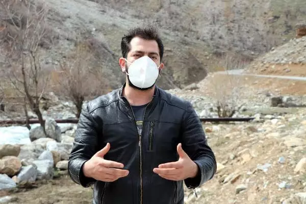 VAN Bahçesaray'da 3 ay sonra 2 vaka VAN Bahçesaray'da 3 ay sonra 2 vaka