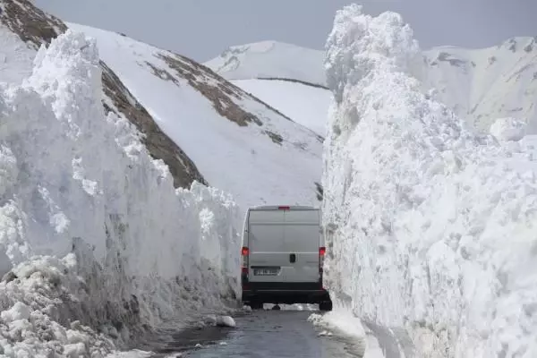 VAN Bahçesaray'da 3 ay sonra 2 vaka VAN Bahçesaray'da 3 ay sonra 2 vaka