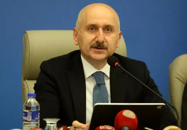 Son dakika haberi | Bakan Karaismailoğlu: Türksat 6A tamamen milli imkanlarla entegrasyonu ve test çalışmalarını Ankara'da başarı ile yürütüyoruz