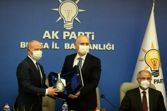 Son dakika haberi | Bakan Karaismailoğlu: Türksat 6A tamamen milli imkanlarla entegrasyonu ve test çalışmalarını Ankara'da başarı ile yürütüyoruz