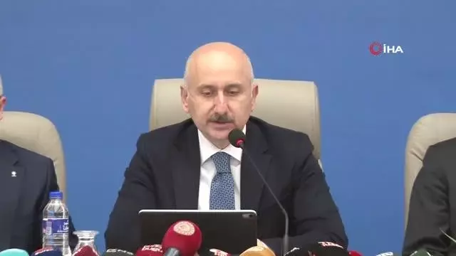 Son dakika haberi | Bakan Karaismailoğlu: Türksat 6A tamamen milli imkanlarla entegrasyonu ve test çalışmalarını Ankara'da başarı ile yürütüyoruz