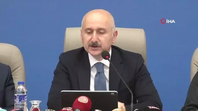Son dakika haberi | Bakan Karaismailoğlu: Türksat 6A tamamen milli imkanlarla entegrasyonu ve test çalışmalarını Ankara'da başarı ile yürütüyoruz
