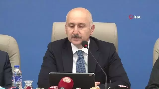 Son dakika haberi | Bakan Karaismailoğlu: Türksat 6A tamamen milli imkanlarla entegrasyonu ve test çalışmalarını Ankara'da başarı ile yürütüyoruz