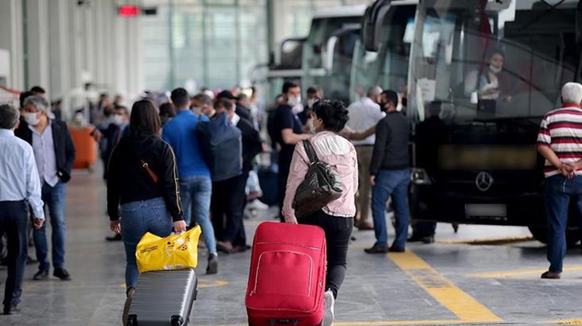Bakan Soylu dertlerine derman oldu! Yüzde 50 şartı kalktı, günlük otobüs sefer sayısı 900'e çıktı