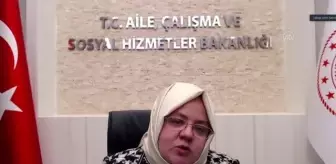 Olcay Şahan: Bakan Zehra Zümrüt Selçuk, Dünya Otizm Farkındalık Günü etkinliğinde konuştu Olcay Şahan: Bakan Zehra Zümrüt Selçuk, Dünya Otizm Farkındalık Günü etkinliğinde konuştu