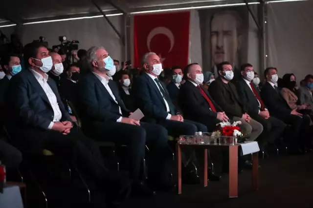 Başkan İsmet Yıldırım, 'Ümraniye Belediyesi olarak gönüller inşa etmeye çalışıyoruz' Başkan İsmet Yıldırım, 'Ümraniye Belediyesi olarak gönüller inşa etmeye çalışıyoruz'