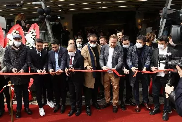 Başkent Grup Yönetim Kurulu Başkanı Salih Ünlü'den pandemide 30 milyonluk yatırım