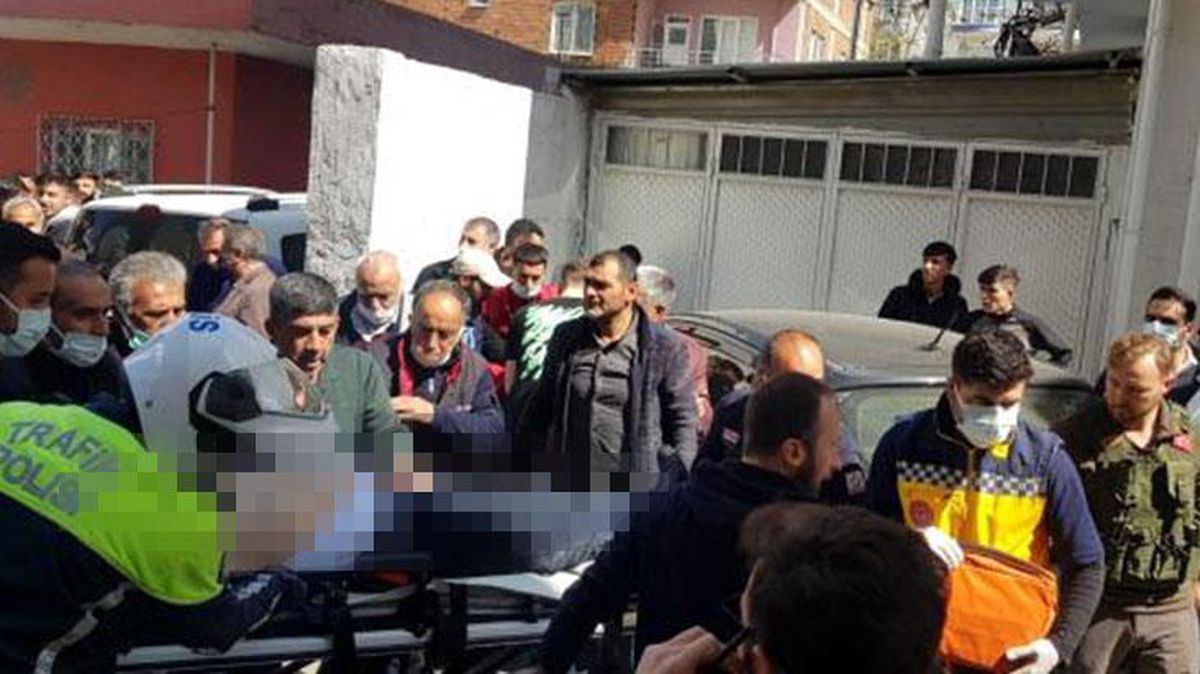 Arazi anlaşmazlığı nedeniyle çıkan kavgada silahlar konuştu: 1 ölü, 2 yaralı