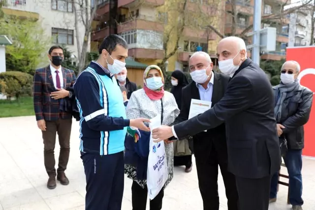Battalgazi'de mavi balonlarla otizm farkındalığı Battalgazi'de mavi balonlarla otizm farkındalığı