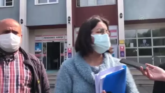 Birlikte yaşadığı kadını yakarak öldürdüğü öne sürülen sanığa, müebbet hapis Birlikte yaşadığı kadını yakarak öldürdüğü öne sürülen sanığa, müebbet hapis