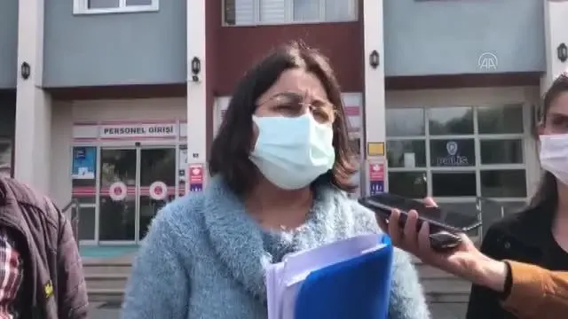 Birlikte yaşadığı kadını yakarak öldürdüğü öne sürülen sanığa, müebbet hapis Birlikte yaşadığı kadını yakarak öldürdüğü öne sürülen sanığa, müebbet hapis