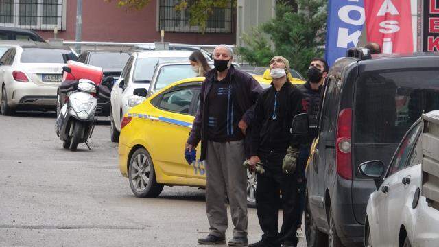 Bu kadarına da pes! Çatıdaki intiharı video konferans ile ailesine anbean izletti