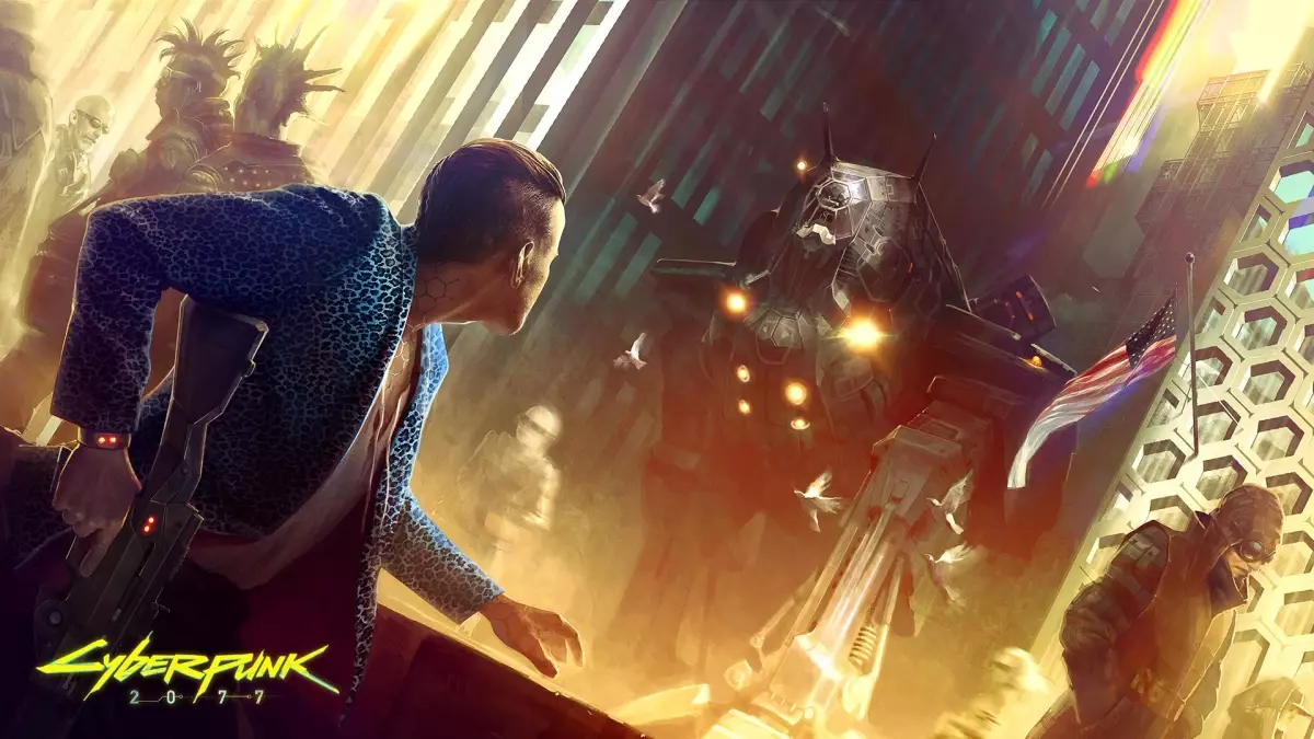 Cyberpunk 2077 online oyun modu iptal!