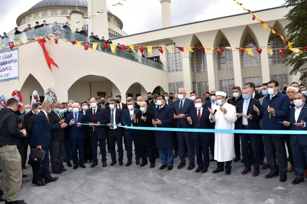 Diyanet İşleri Başkanı Erbaş: