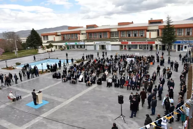 Diyanet İşleri Başkanı Erbaş: 40 yıl camisiz üniversiteler oldu