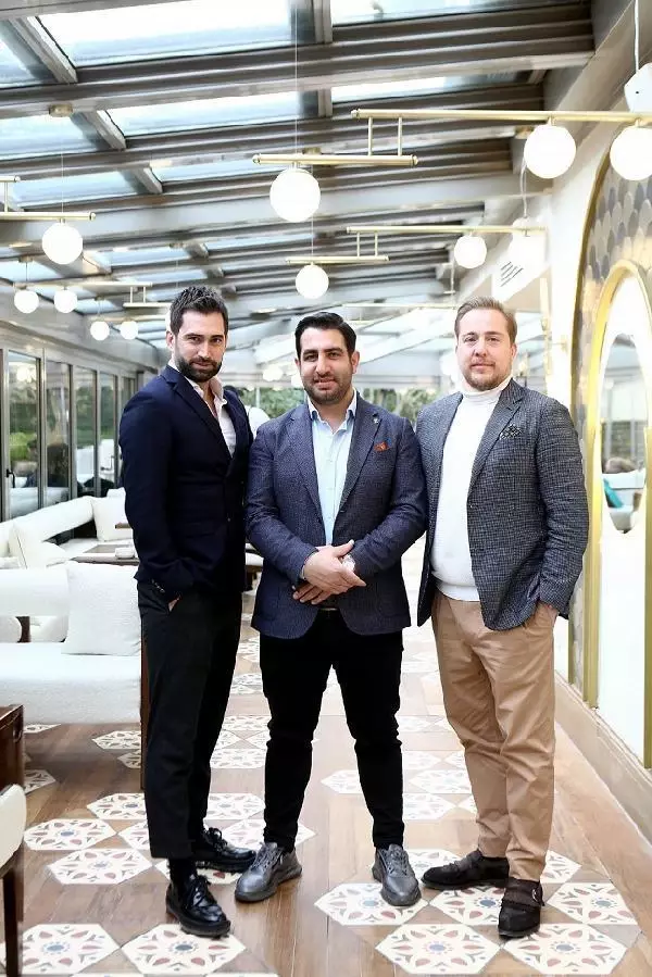 Başkent Grup Yönetim Kurulu Başkanı Salih Ünlü'den pandemide 30 milyonluk yatırım