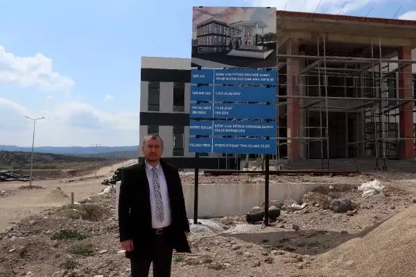 ÇANAKKALE Ezine Gıda İhtisas OSB'ye yatırım için sıraya girdiler