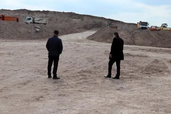 ÇANAKKALE Ezine Gıda İhtisas OSB'ye yatırım için sıraya girdiler