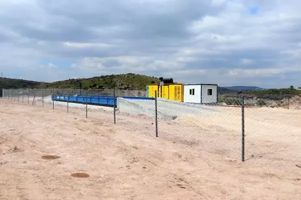 ÇANAKKALE Ezine Gıda İhtisas OSB'ye yatırım için sıraya girdiler