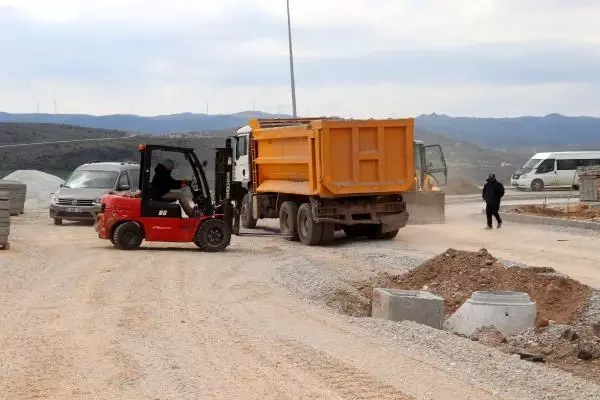 ÇANAKKALE Ezine Gıda İhtisas OSB'ye yatırım için sıraya girdiler