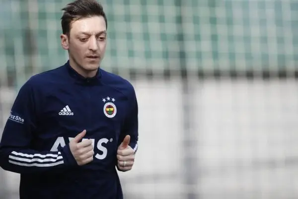 Fenerbahçe'de Denizlispor maçı hazırlıkları Fenerbahçe'de Denizlispor maçı hazırlıkları