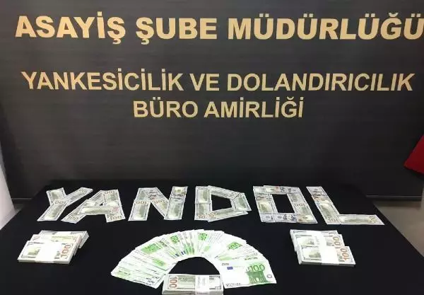 FETÖ yalanıyla kadına evini sattıran 3 kişi yakalandı FETÖ yalanıyla kadına evini sattıran 3 kişi yakalandı