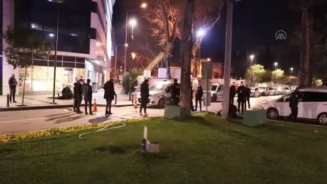 Gece kulübünde kavga: 1 ölü, 6 yaralı (2) Gece kulübünde kavga: 1 ölü, 6 yaralı (2)