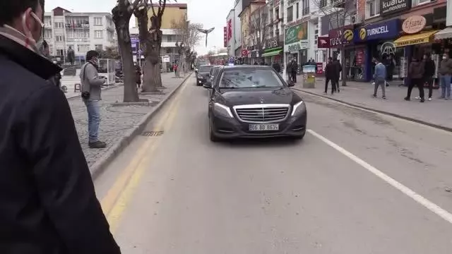 Gelecek Partisi Genel Başkanı Davutoğlu, kanaat önderleriyle bir araya geldi Gelecek Partisi Genel Başkanı Davutoğlu, kanaat önderleriyle bir araya geldi