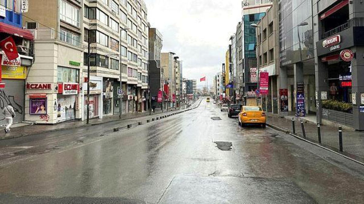 Giresun, Trabzon, Gümüşhane Cumartesi-Pazar hafta sonu sokağa çıkma yasağı var mı? 3-4 Nisan hafta sonu sokağa çıkmak yasak mı?