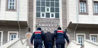 Gülşehir: Son dakika 3. sayfa: Gülşehir'de tohum atma makinesini çalan şüpheli tutuklandı Gülşehir: Son dakika 3. sayfa: Gülşehir'de tohum atma makinesini çalan şüpheli tutuklandı
