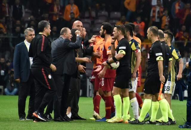 Another referee appointed to replace Fırat Aydınus, referee of Hatayspor-Galatasaray match