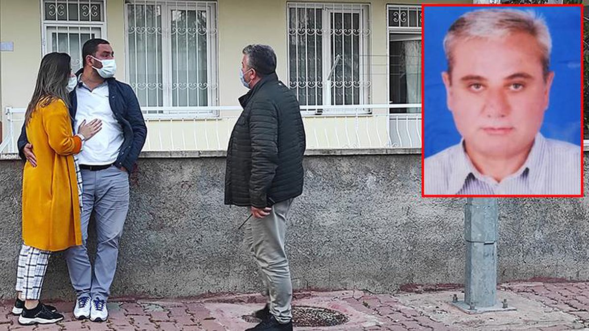 Her yeri beyaz gördüğünü söyledi, birkaç saat sonra ölü bulundu