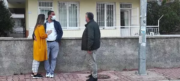 Her yeri beyaz gördüğünü söyledi, birkaç saat sonra ölü bulundu Her yeri beyaz gördüğünü söyledi, birkaç saat sonra ölü bulundu