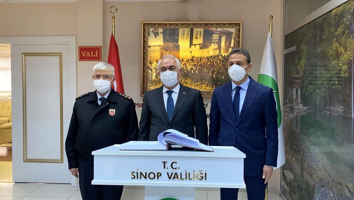 İçişleri Bakan Yardımcısı Ersoy: 'Yaz gelmeden gidişatı tersine çevirmeyi hedefliyoruz'