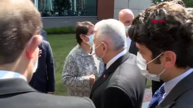 İZMİR AK Parti Genel Başkanvekili Yıldırım, Menemen'de partililere seslendi İZMİR AK Parti Genel Başkanvekili Yıldırım, Menemen'de partililere seslendi