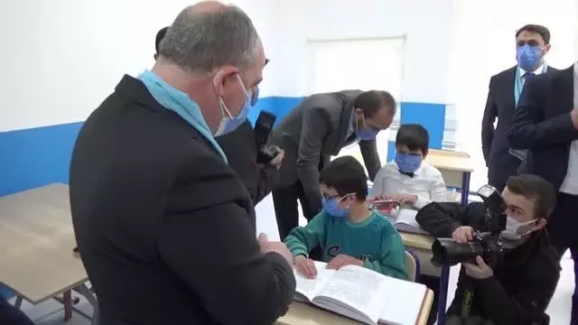 KAHRAMANMARAŞ - Dünya Otizm Farkındalık Günü etkinliği gerçekleştirildi KAHRAMANMARAŞ - Dünya Otizm Farkındalık Günü etkinliği gerçekleştirildi